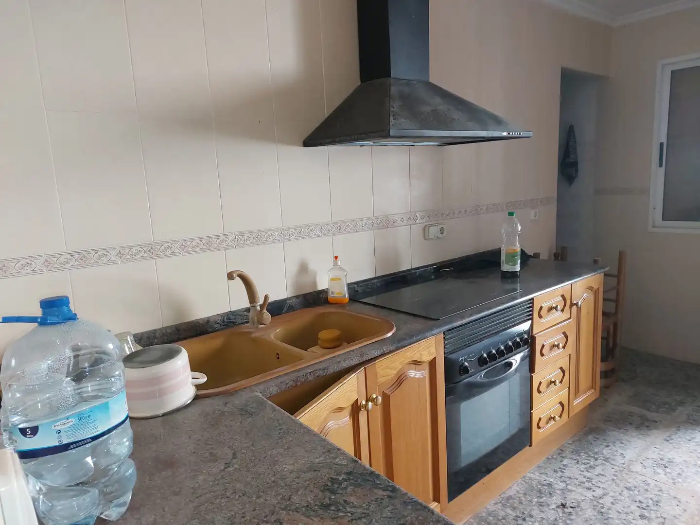 Kitchen of Houses for sale in Moncofa  with Heating, Terrace and Storage room