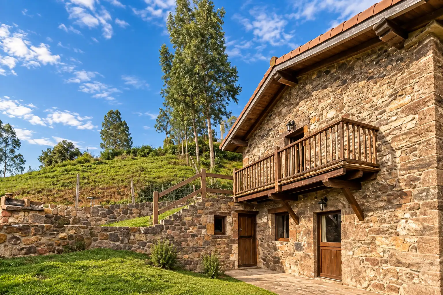 Maison rustique à louer à Liérganes, imagen 16