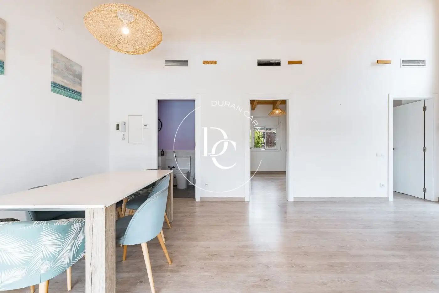 Comedor de Casa o chalet en venta en Sant Pere de Ribes con Aire acondicionado, Calefacción y Jardín privado