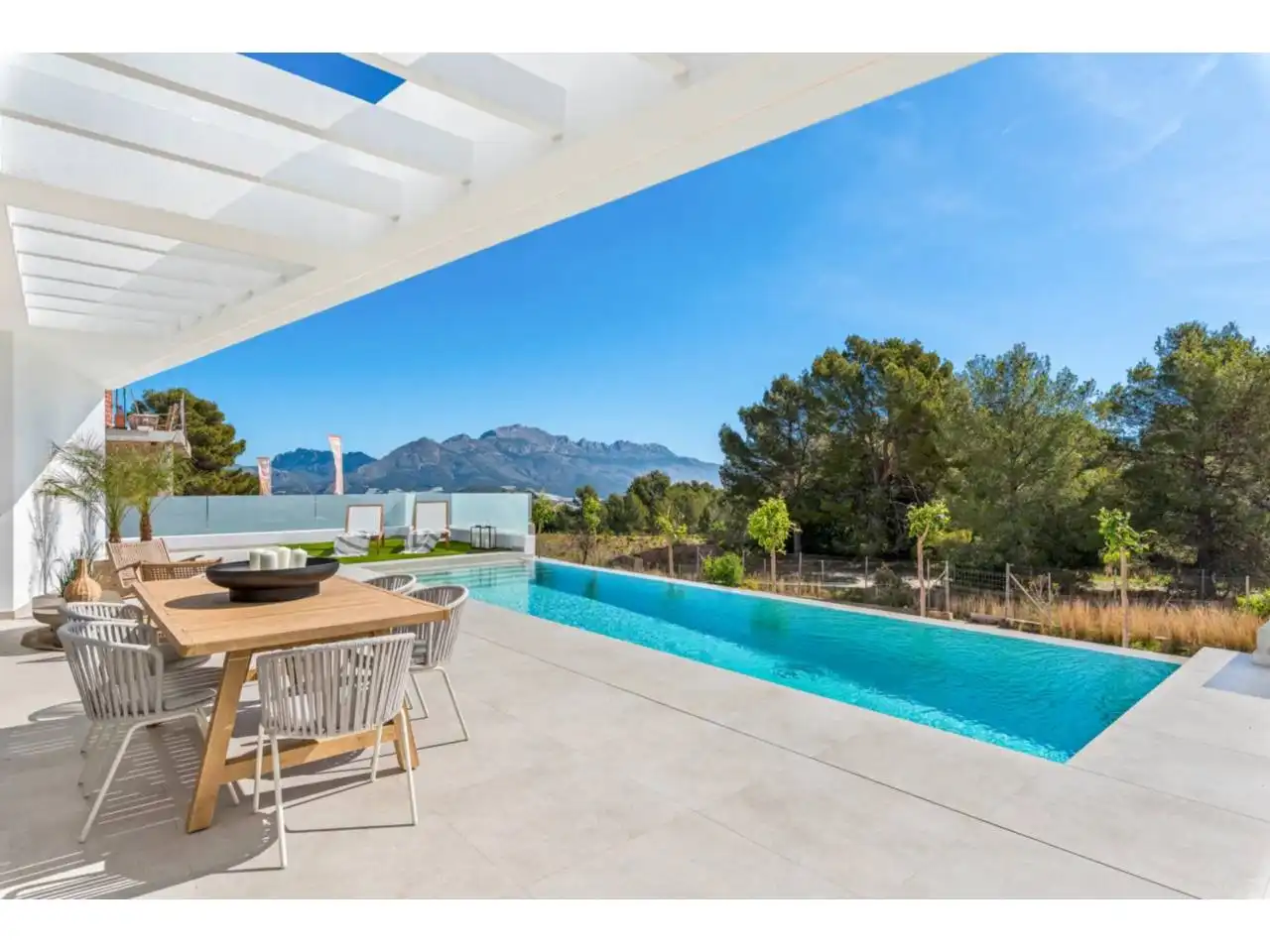 Chalet con piscina en venta en Casco urbano, imagen 36