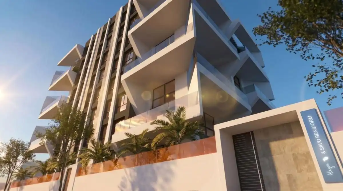 Apartment mit Pool zum Verkauf in La Cala de Villajoyosa, imagen 75