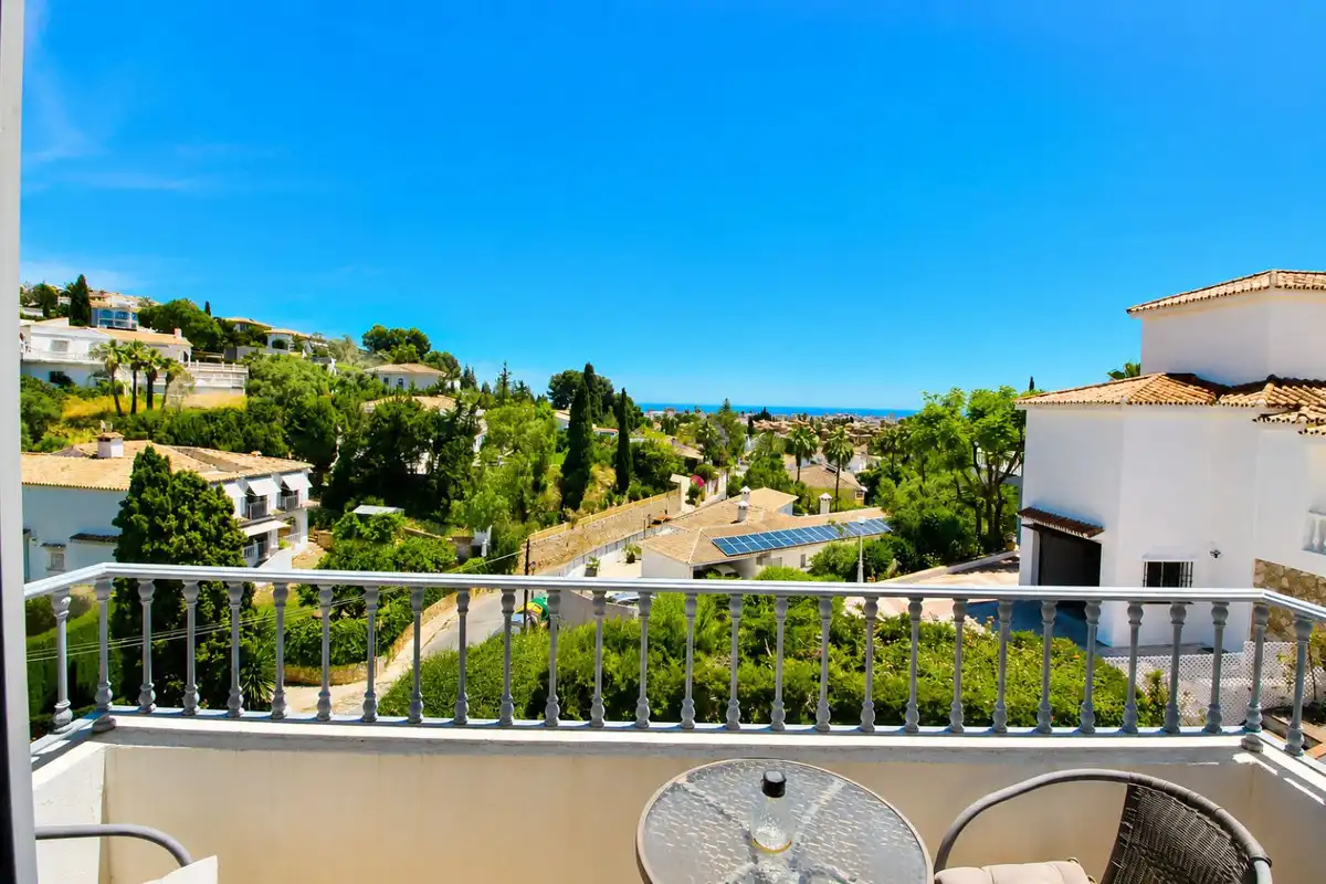 Casa con piscina in vendita a Campo de Mijas, imagen 24