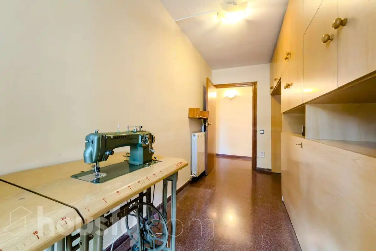 Casa o xalet en venda en Barcelona amb Jardí privat, Terrassa i Traster