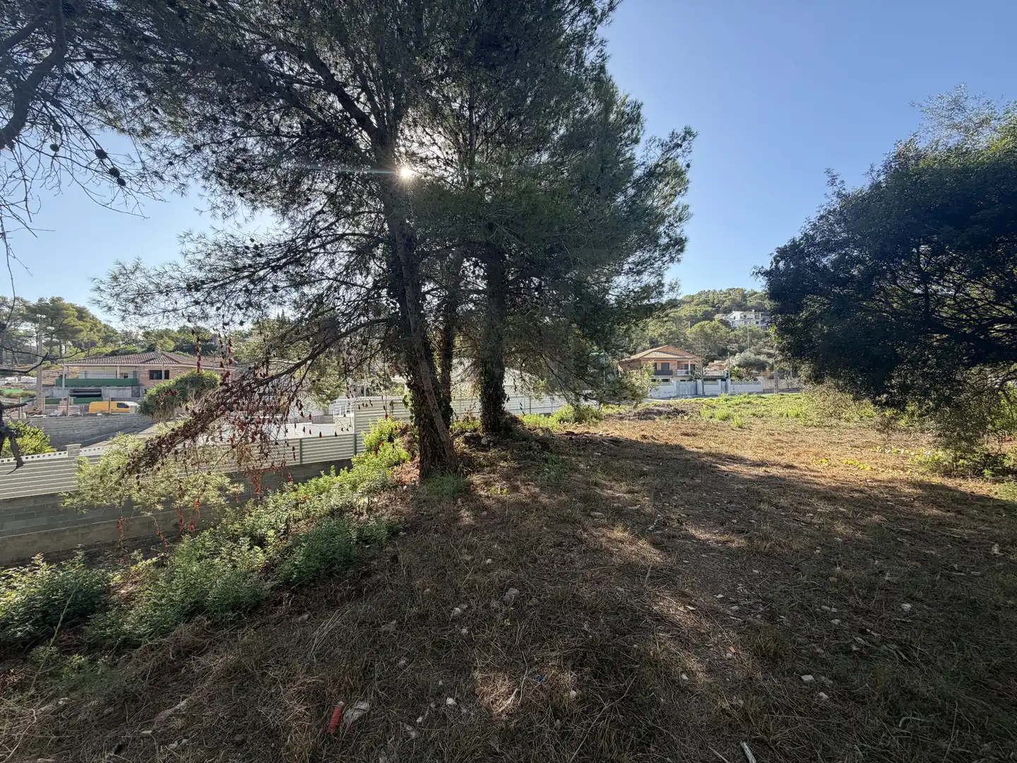 Terreny residencial en venda a Canyelles, imagen 17
