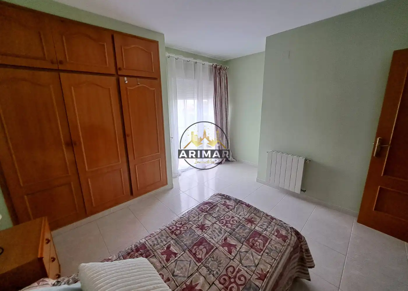 Schlafzimmer von Haus oder Chalet zum Verkauf in Borriol mit Heizung, Privatgarten und Terrasse