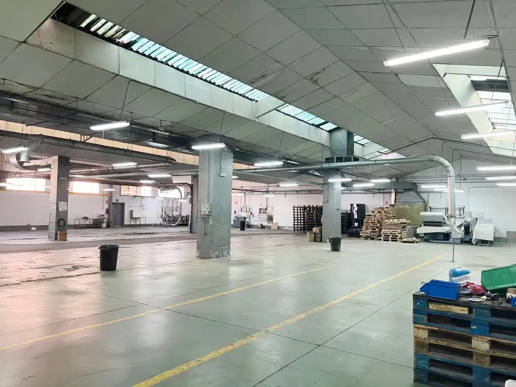 Nave industrial de alquiler en Torrejón de Ardoz con Calefacción