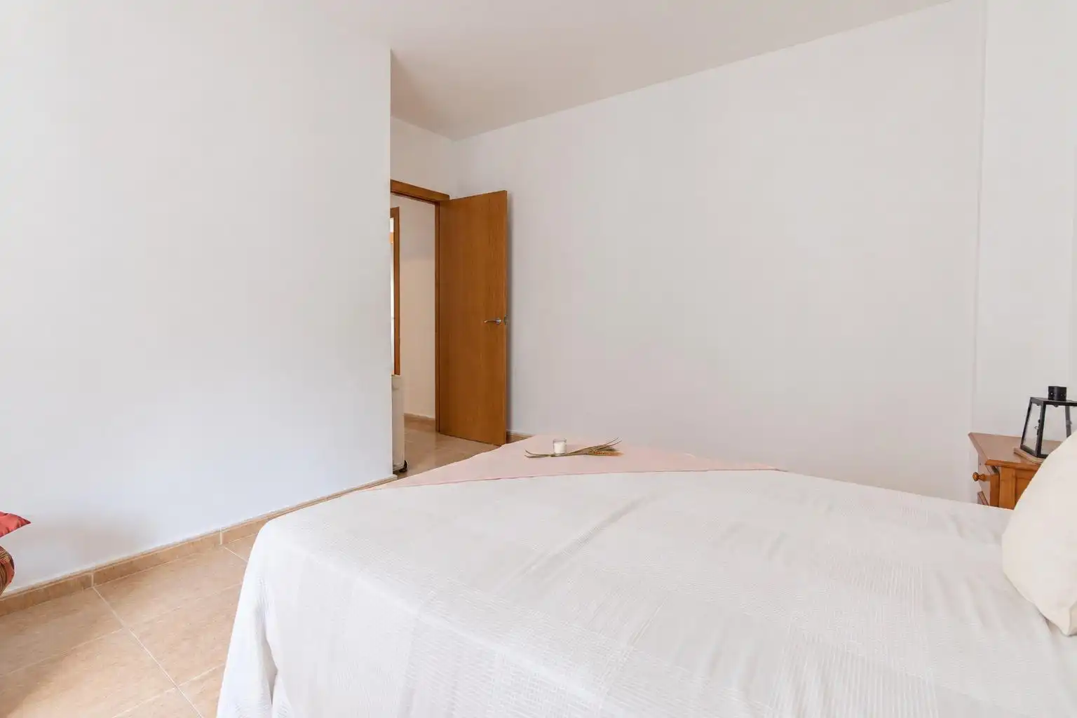 Bedroom of Flat for sale in Moncófar Pueblo 