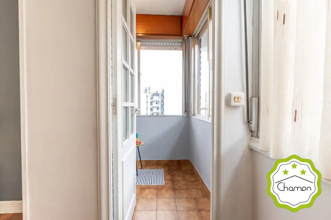 Balcony of Flat for sale in Leioa  with Heating, Terrace and Storage room