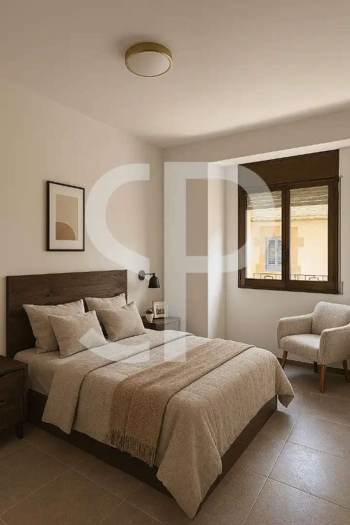 Habitación de Piso en venta en Sant Feliu de Guíxols con Aire acondicionado, Calefacción y Terraza