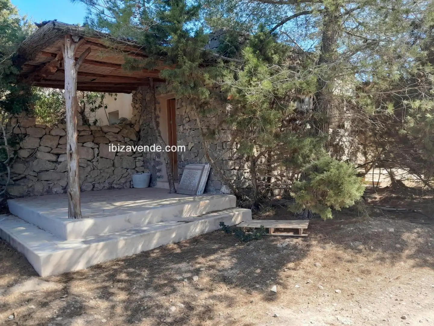 Casa o chalet en venta en de Cala d'Hort, Es Cubells