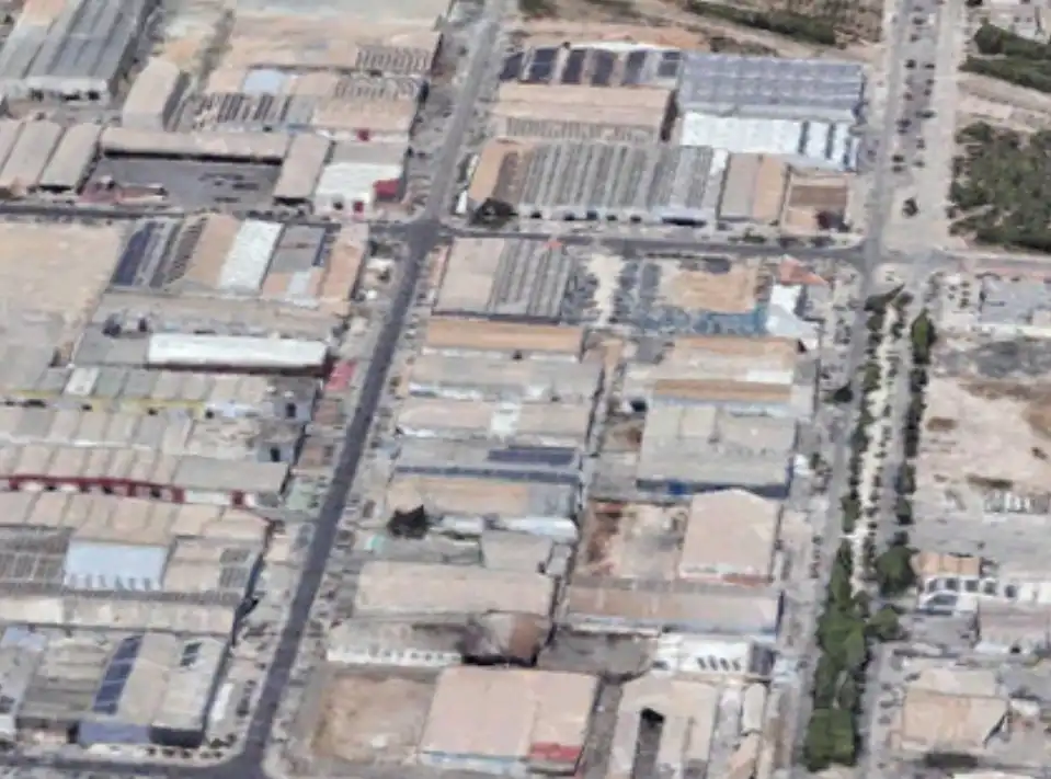Terreno industrial en venta en Alcantarilla