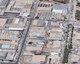 Industrial land for sale in Alcantarilla