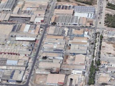 Terreno industrial en venta en Alcantarilla