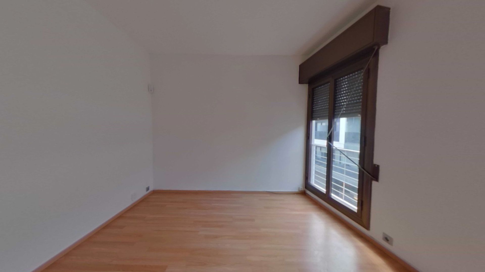 Bedroom of Flat for sale in Badalona  with Parquet flooring