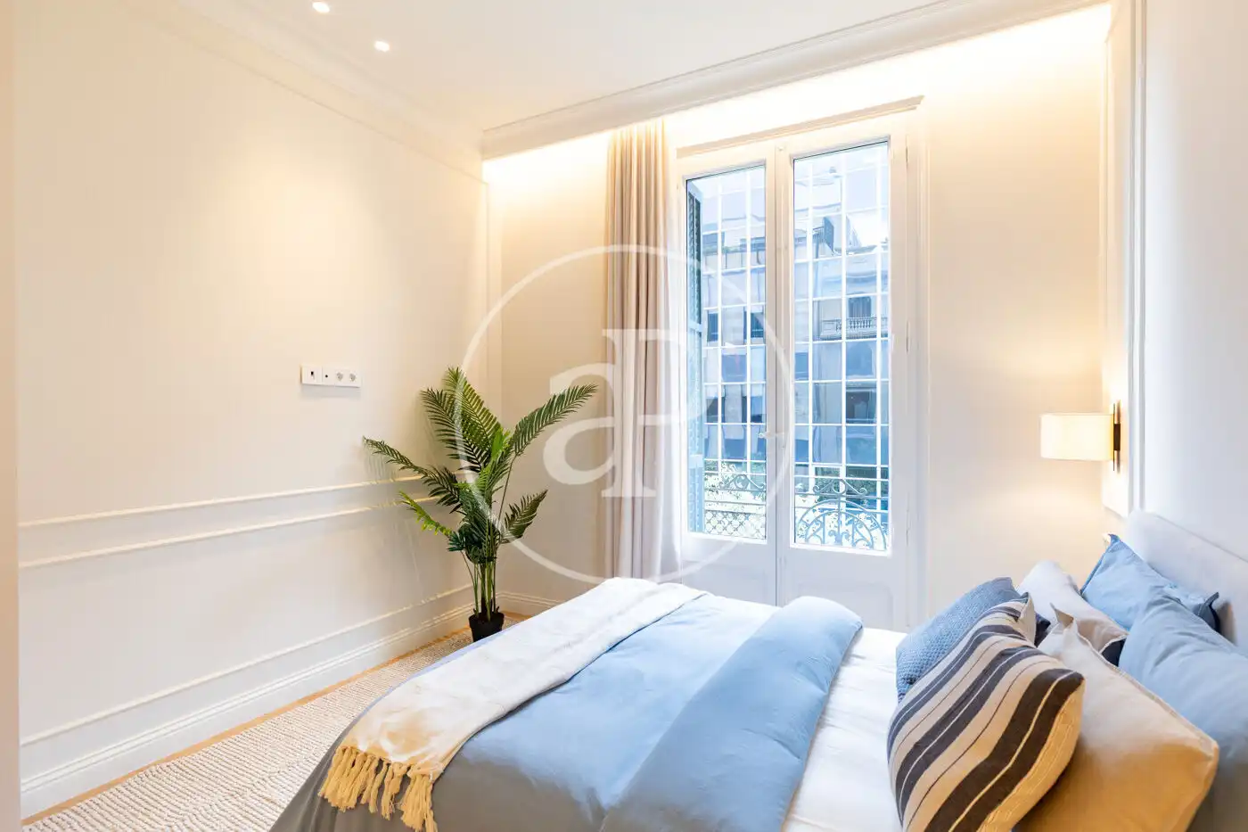 Habitación de Piso en venta en Barcelona con Aire acondicionado, Calefacción y Amueblado