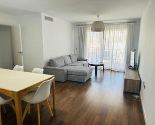 Living room of Flat to rent in Málaga Capital  with Air Conditioner and Terrace