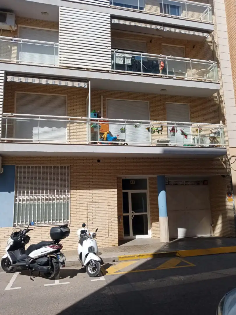 Exterior view of Flat for sale in Puerto