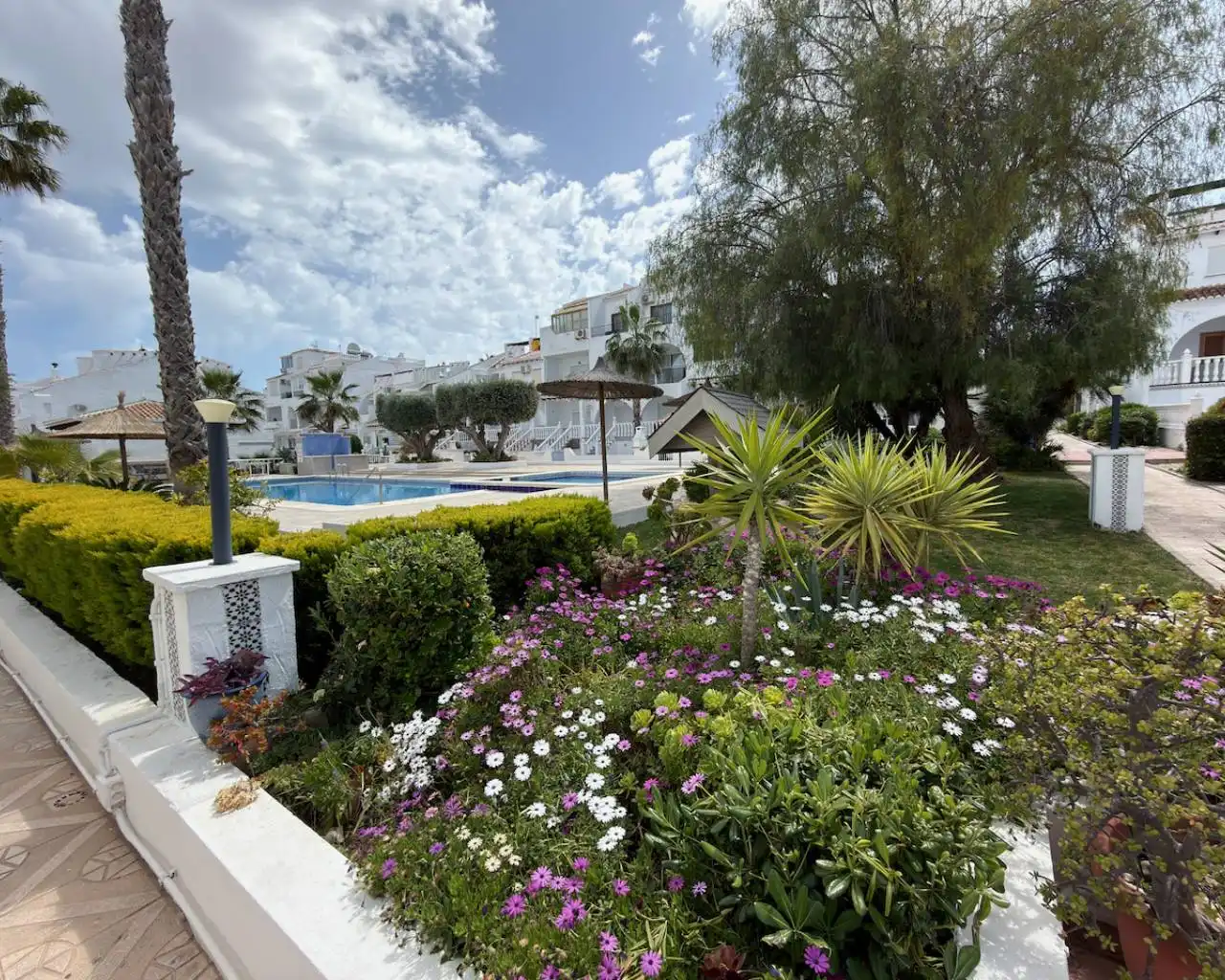 Casa aparellada amb piscina en venda a Ciudad Quesada, imagen 24