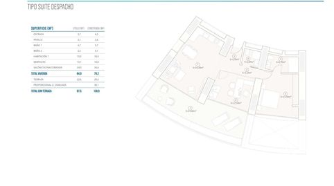 Foto 5 de Pis en venda a N/a, Playa Poniente, Benidorm