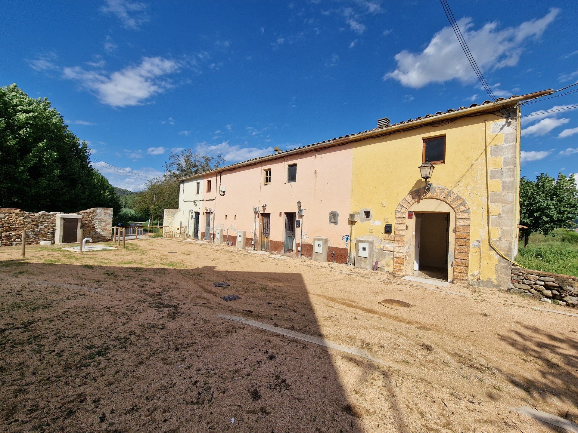Finca rústica en venda a MAJOR (Can Ribes), Bescanó