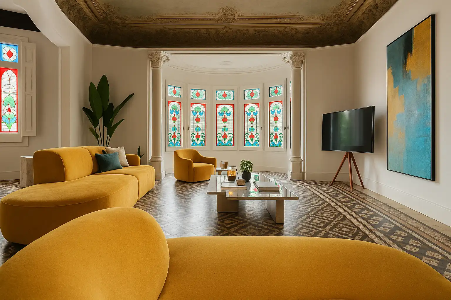 Flat with terrace to rent in Carrer de València, imagen 17
