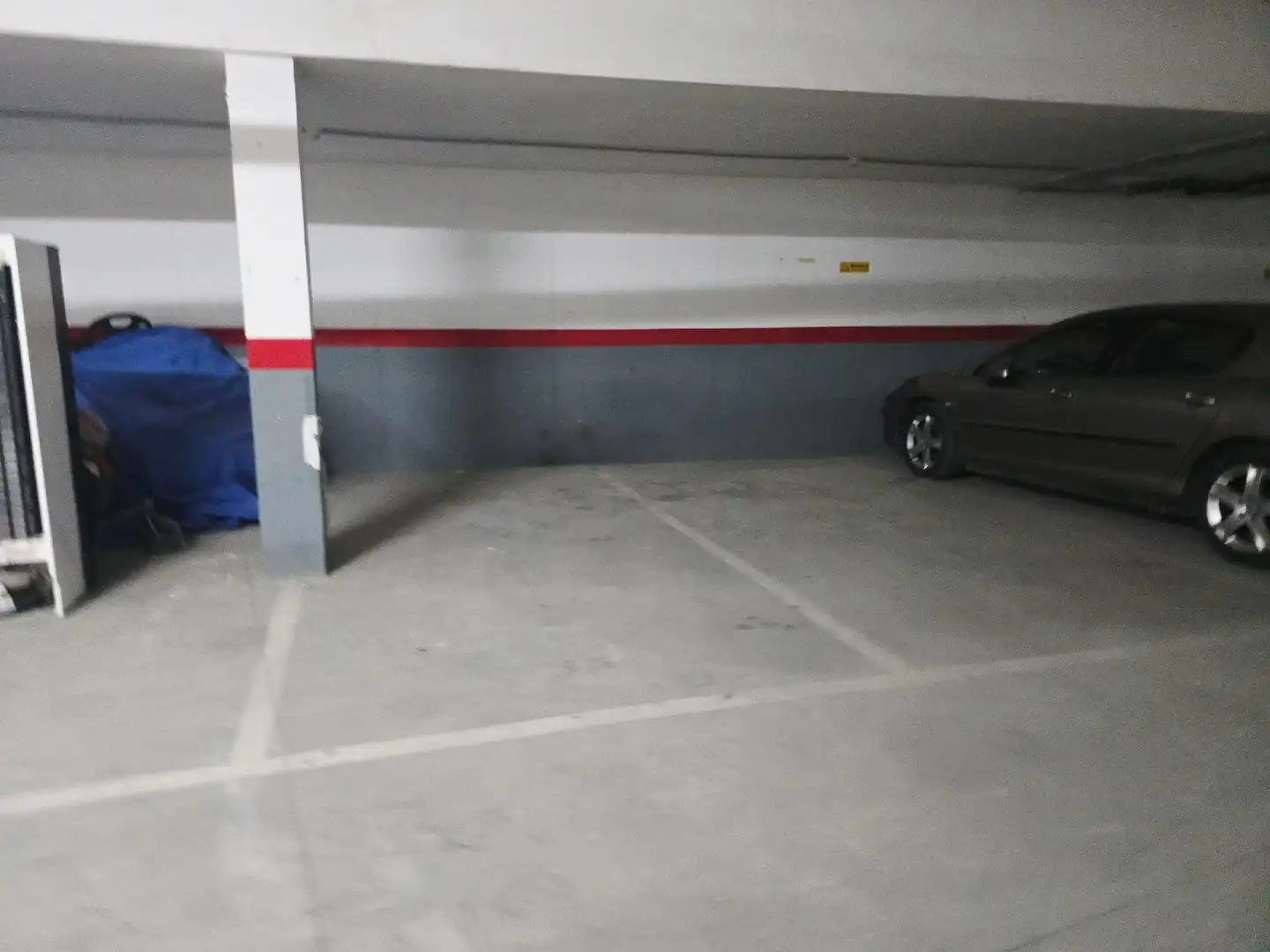 Parking de Ático en venta en Cuevas del Almanzora con Aire acondicionado, Terraza y Trastero