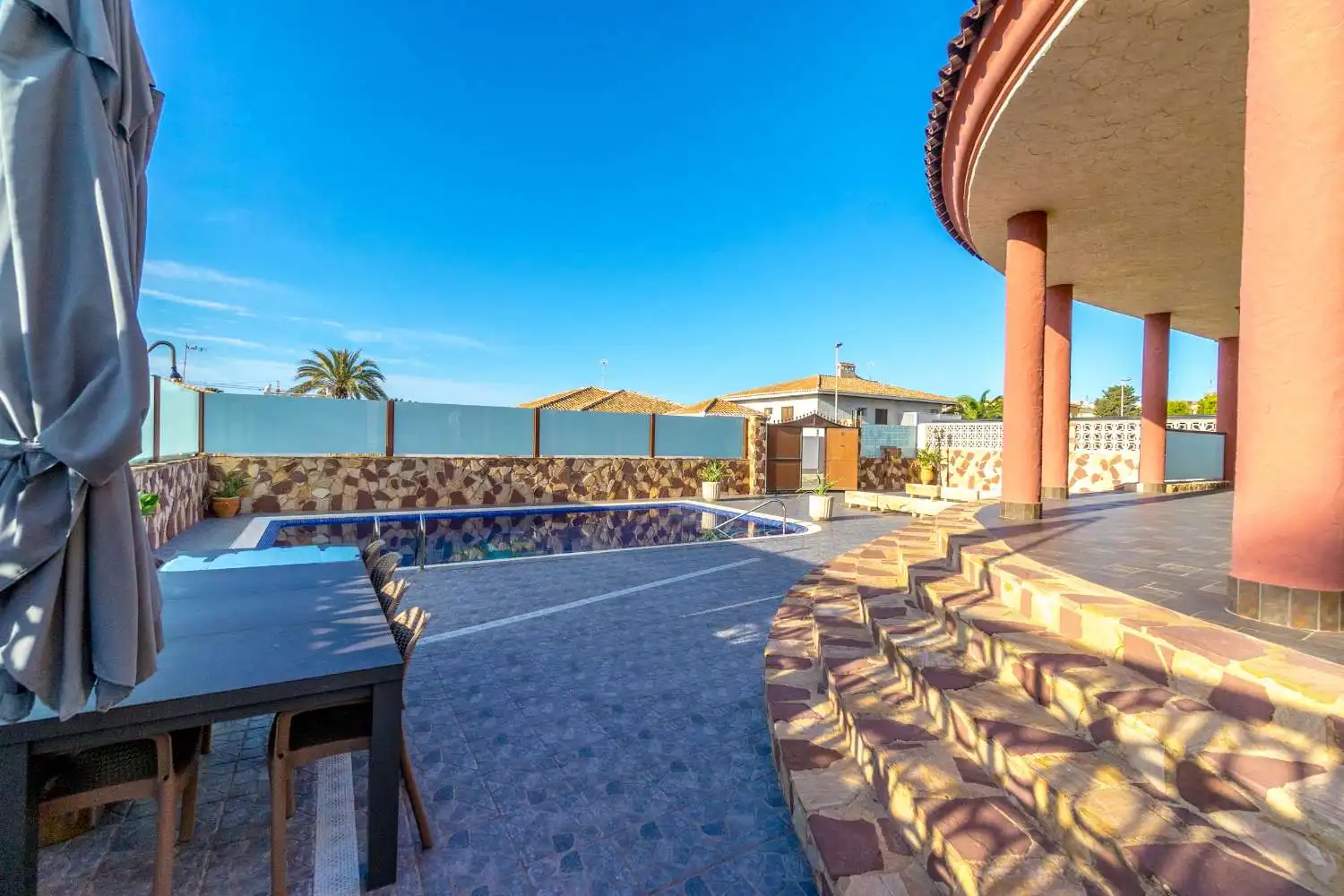 Chalet con piscina en venta en Orihuela Costa, imagen 41