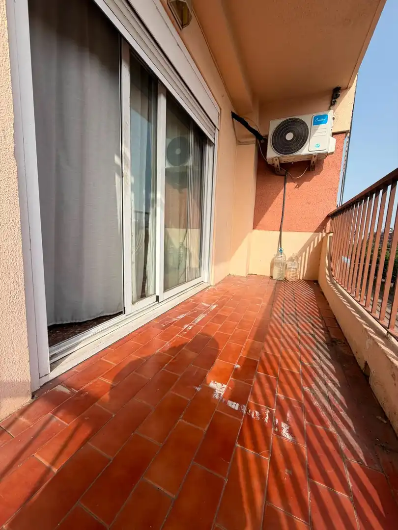 Terrassa de Pis en venda en Burjassot
