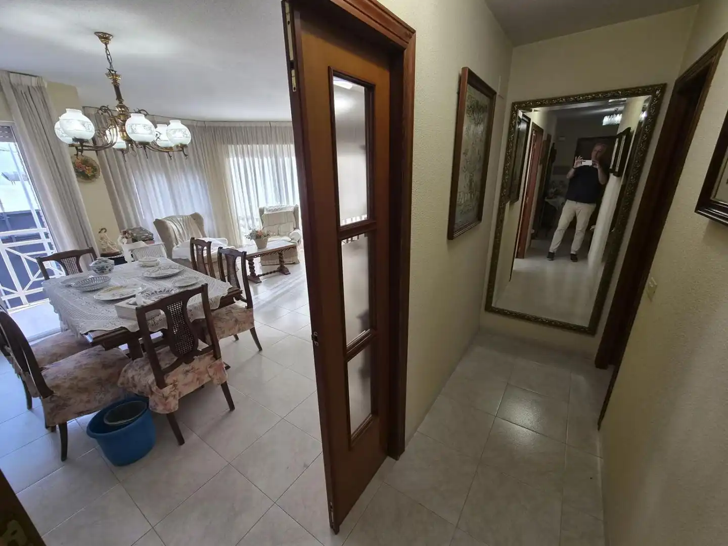 Flat for sale in Castellón de la Plana / Castelló de la Plana  with Heating, Terrace and Storage room