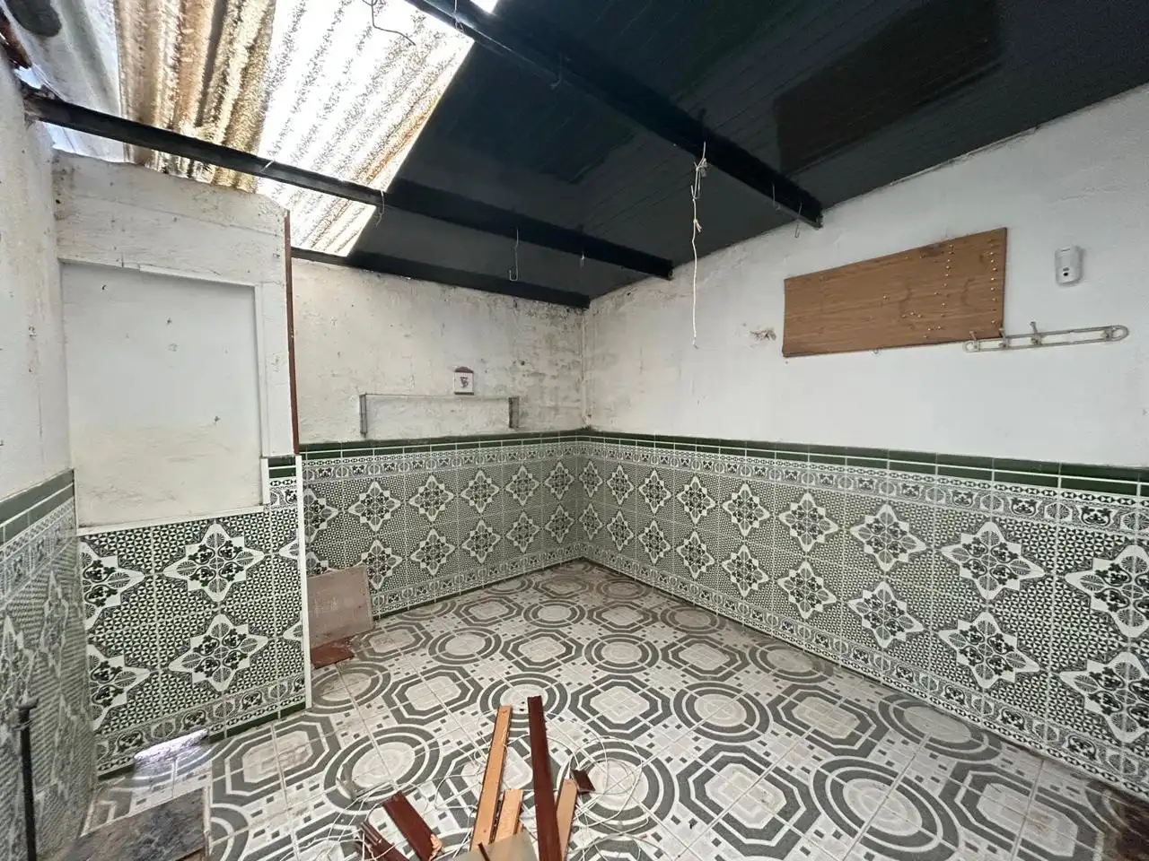 Kitchen of Houses for sale in Utrera