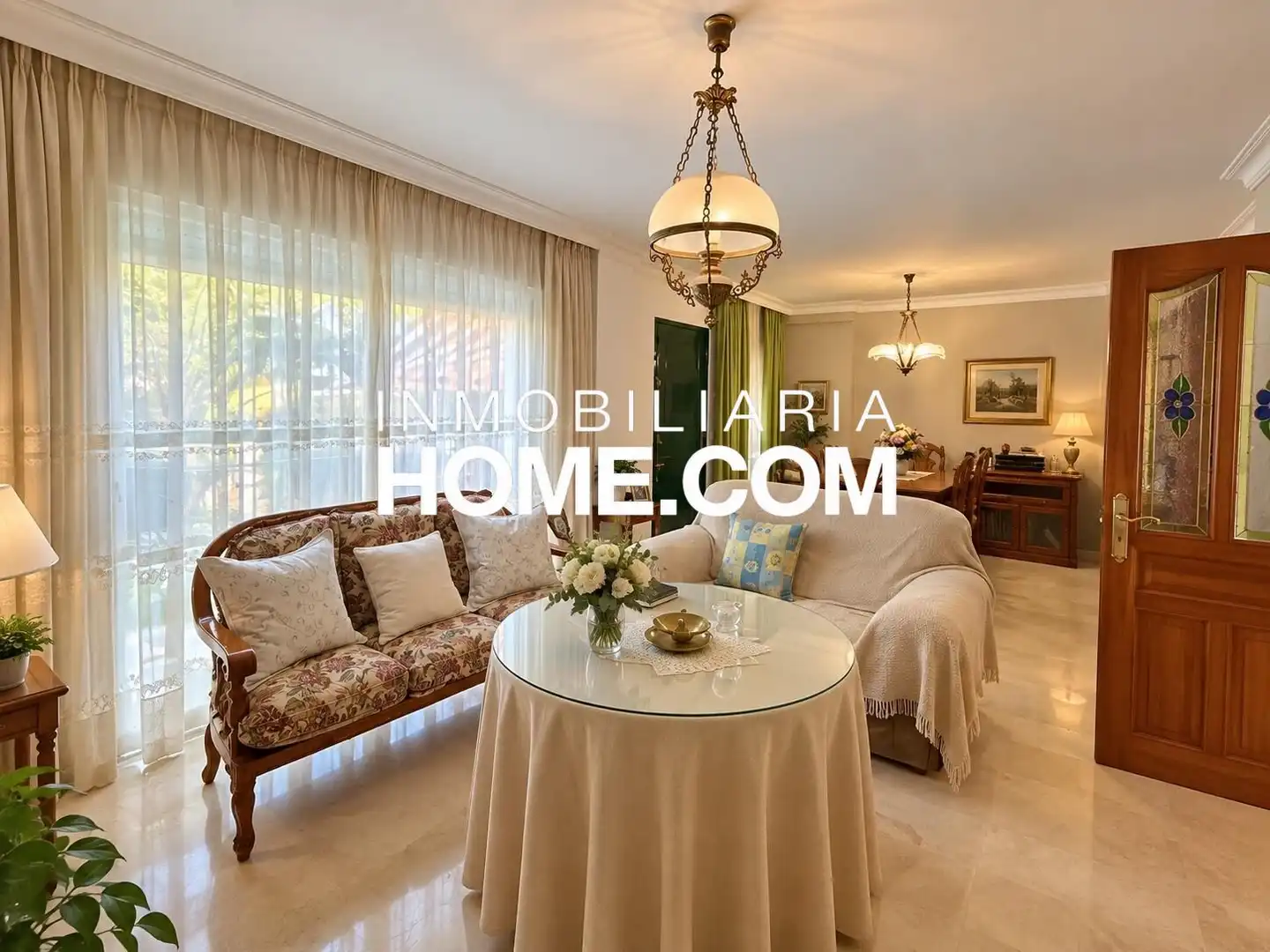 Casa aparellada amb terrassa en venda a Manantiales - Lagar - Cortijo, imagen 8