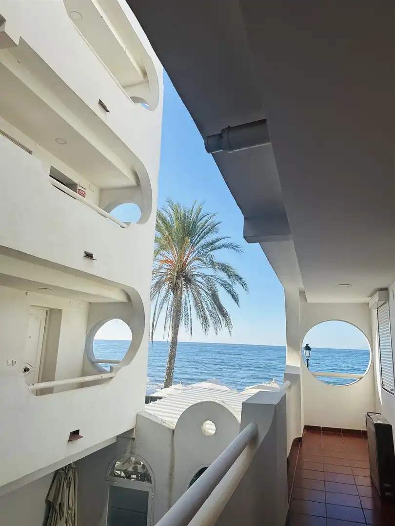 Terrassa de Apartament en venda en Marbella