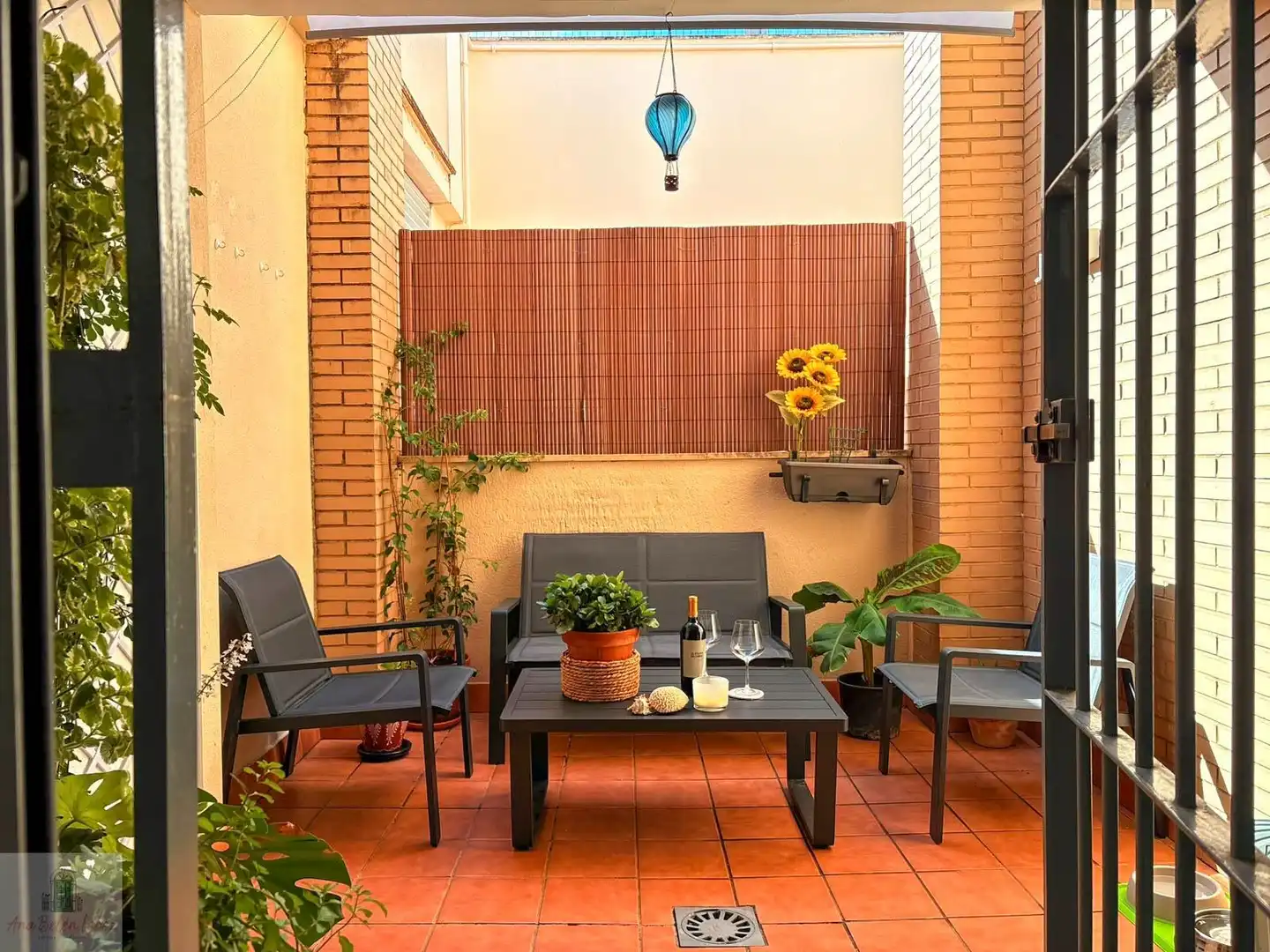 Terrace of Apartments for sale in Carretera de Sevilla - Los Montitos