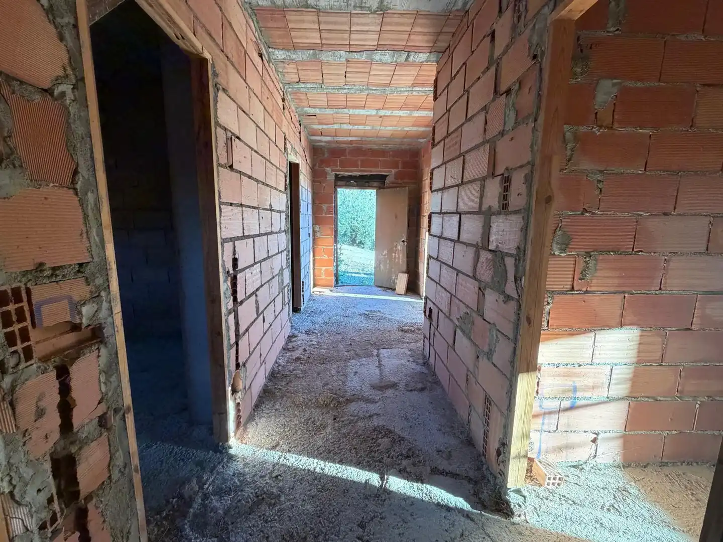 Finca rústica en venta en Riogordo con Jardín privado y Terraza