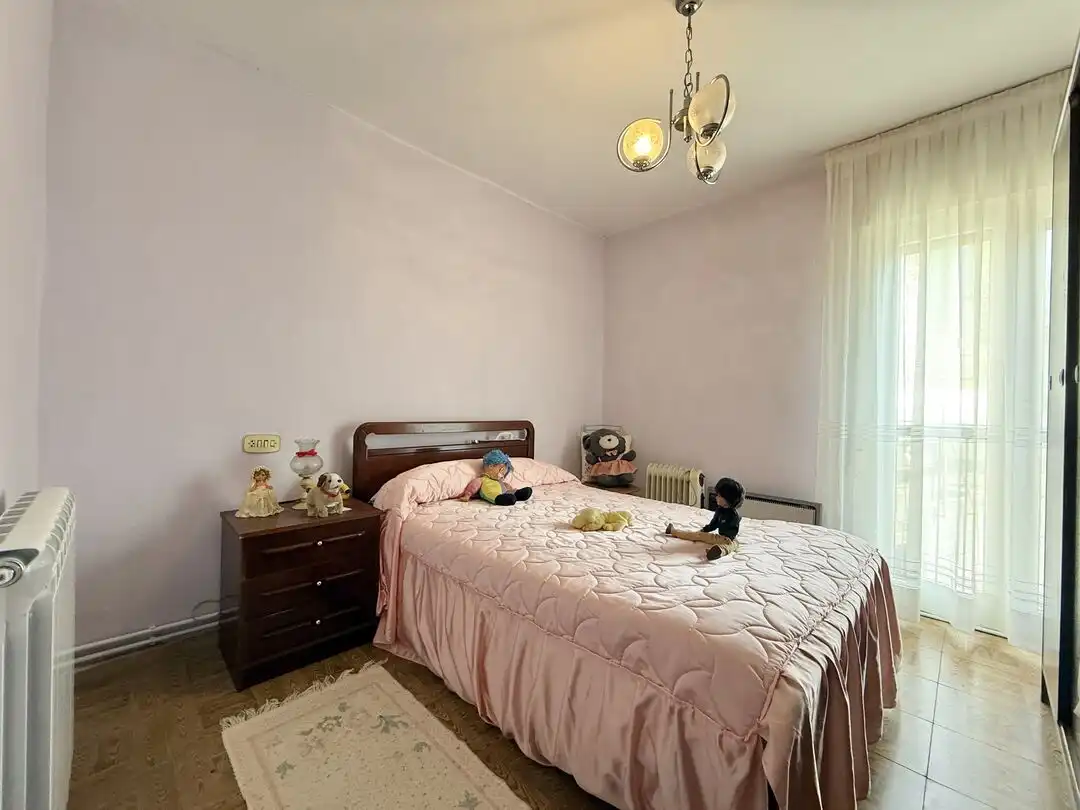 Bedroom of Flat for sale in Mendaro  with Heating, Storage room and Balcony