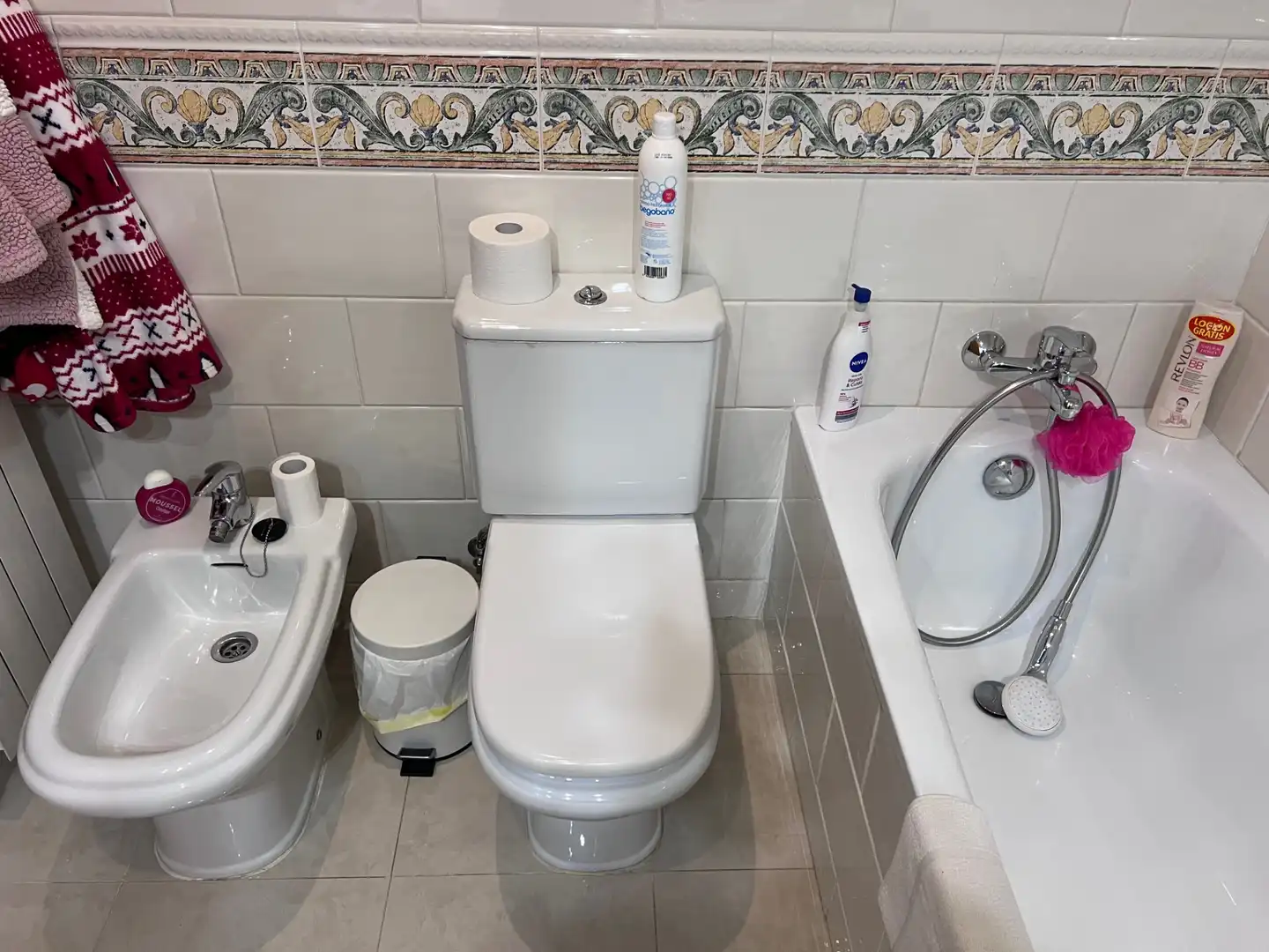 Baño de Casa adosada en venta en Premià de Dalt con Aire acondicionado, Calefacción y Terraza