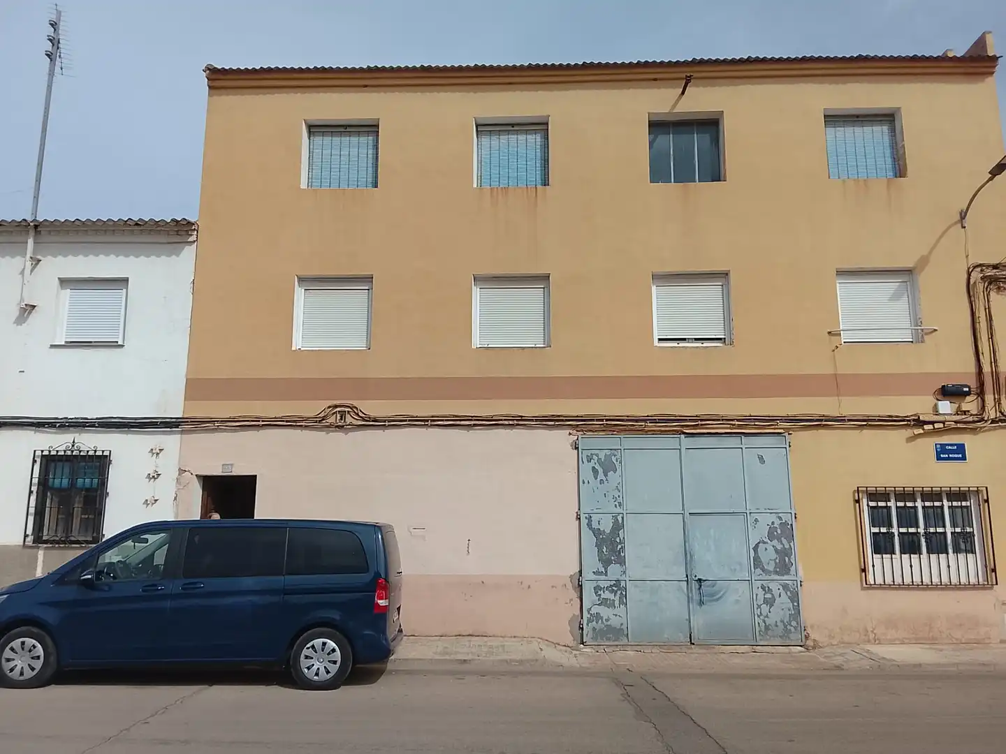 Maison mitoyenne à vendre à Calle San Roque 56