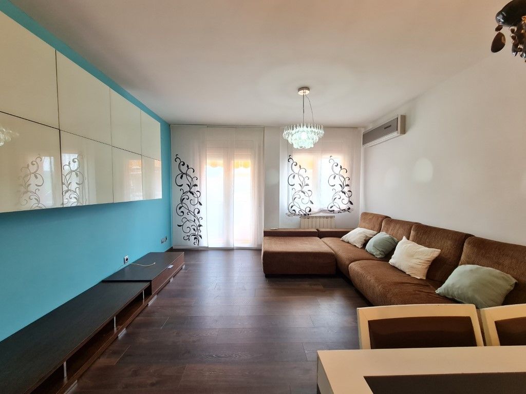 Living room of Flat to rent in Quart