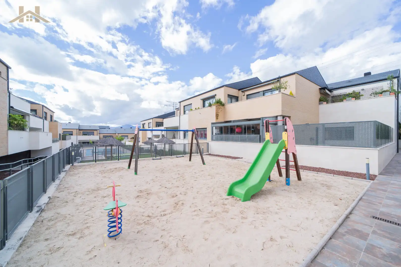 Terrassa de Loft en venda en Collado Villalba amb Aire condicionat, Calefacció i Traster