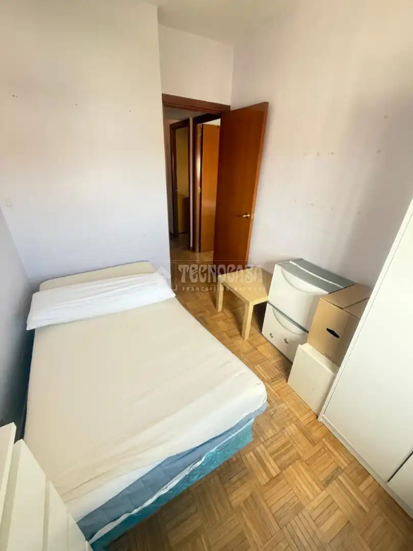 Dormitori de Pis en venda en Madrid amb Aire condicionat, Calefacció i Balcó