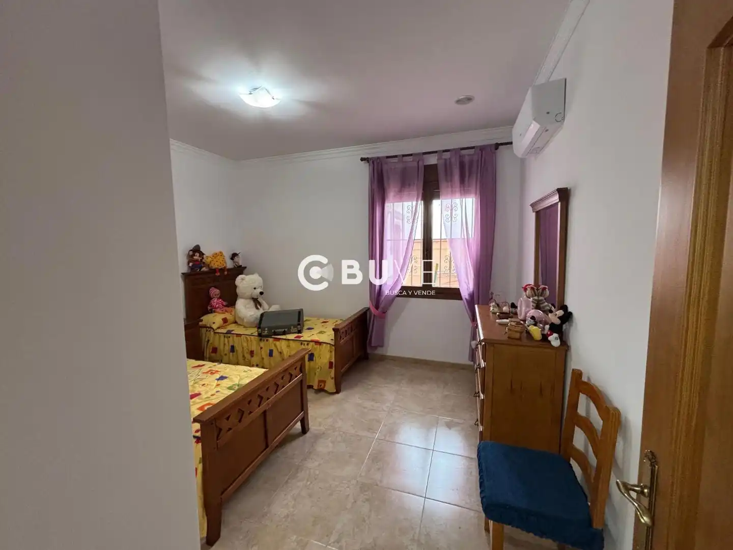 Casa o xalet en venda en Cuevas del Becerro amb Aire condicionat, Calefacció i Jardí privat