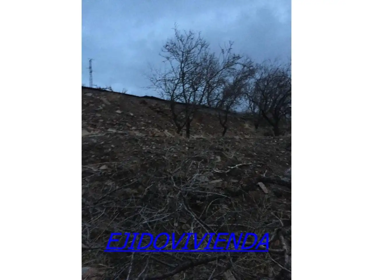 Terreno rustico in vendita a Bayárcal