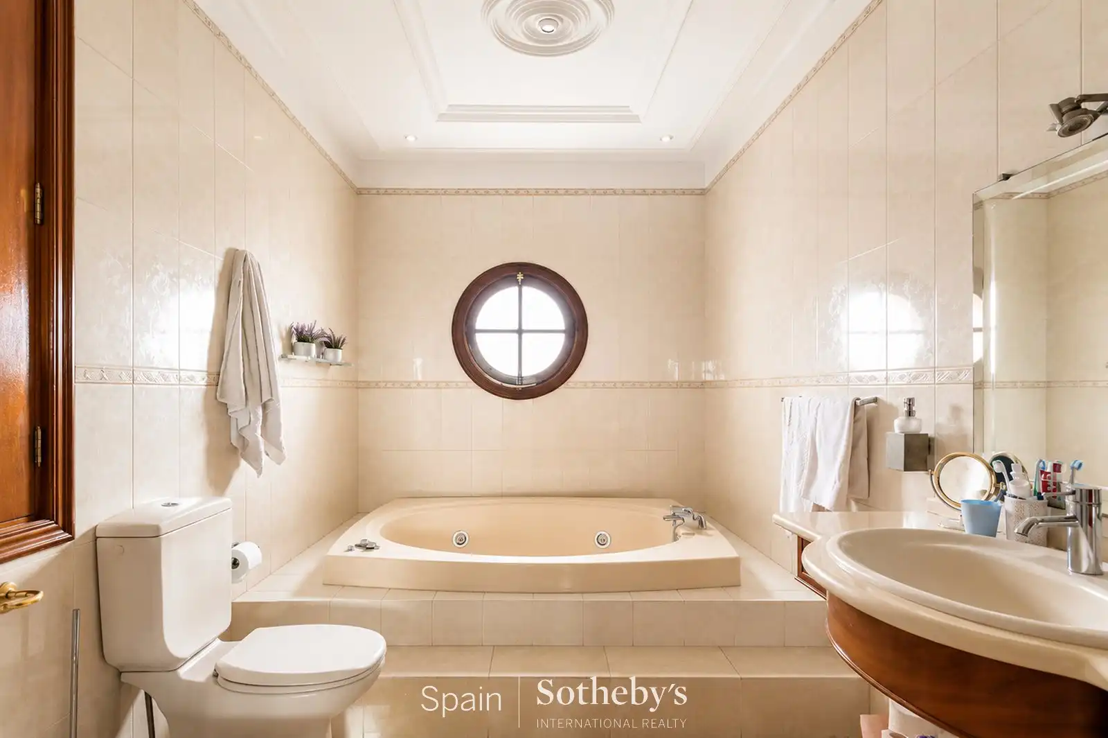 Baño de Casa o chalet en venta en Candelaria con Aire acondicionado, Calefacción y Jardín privado