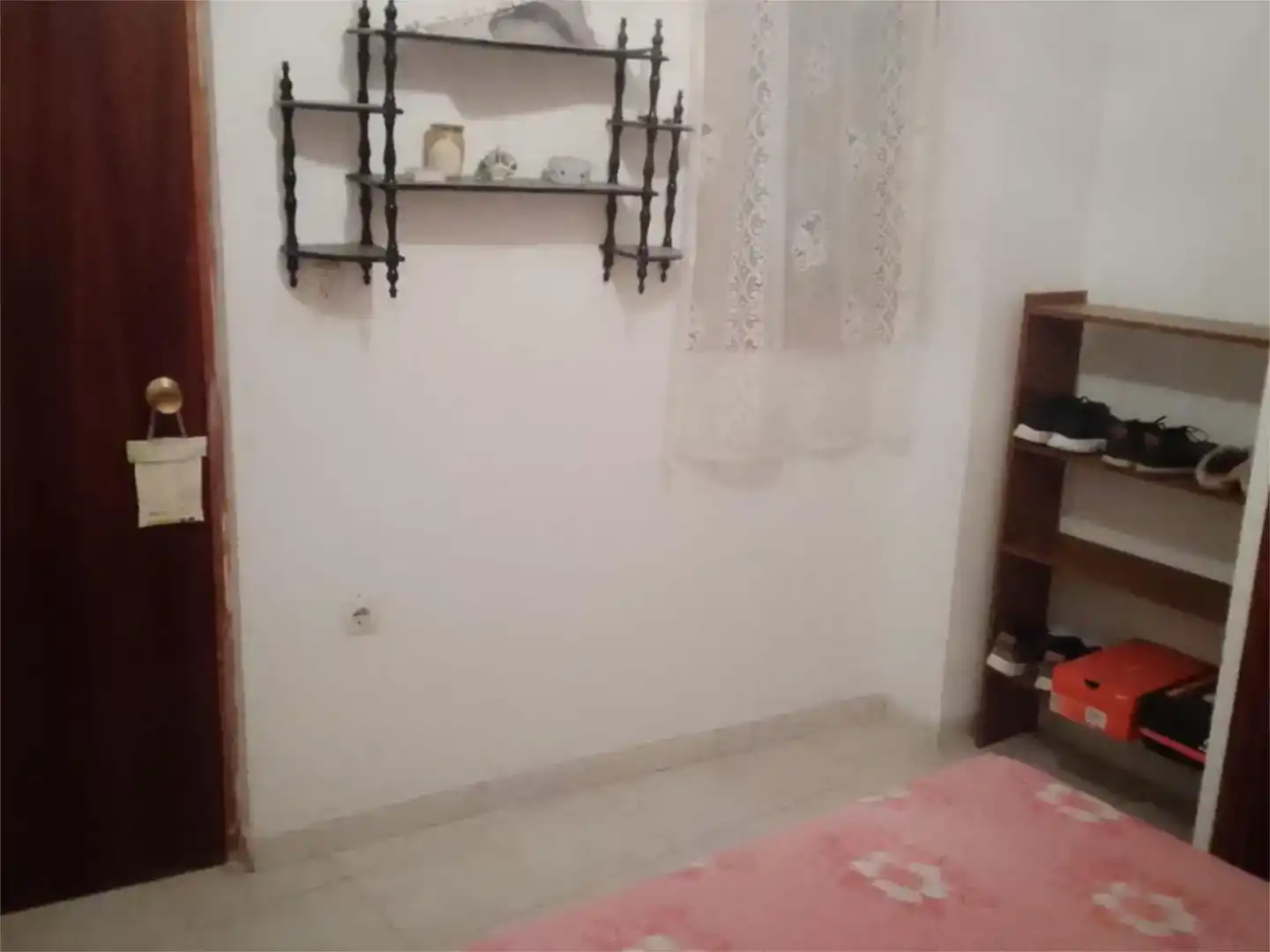 Dormitori de Casa adosada en venda en Albox amb Traster i Balcó