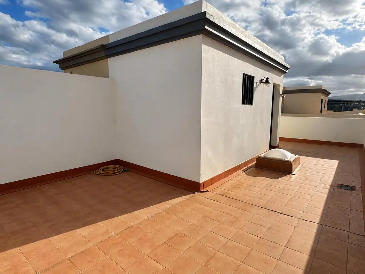 Terrace of Duplexes for rent in Agüimes  with Terrace, Storage room and Furnished