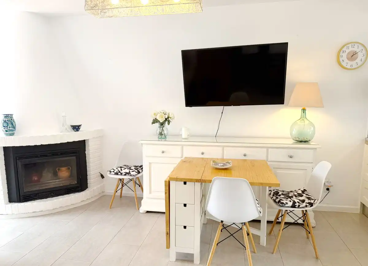 Esszimmer von Wohnung zur Miete in Almuñécar mit Möbliert