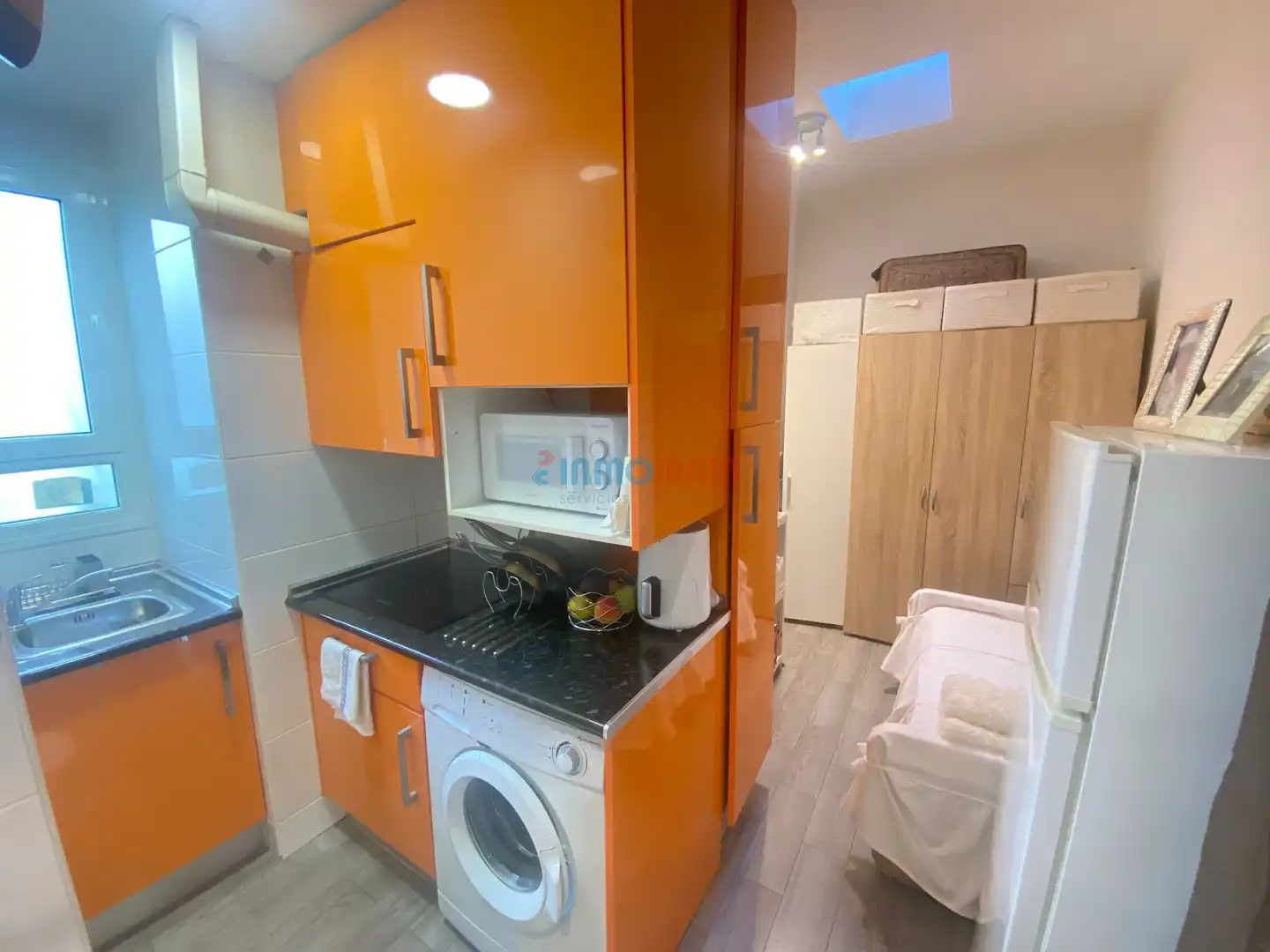 Piso en venta en Autonomia Kalea, Amara Zaharra - Arbaizenea