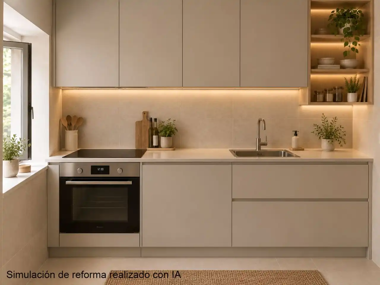 Cuina de Pis en venda en Pasaia, Gipuzkoa