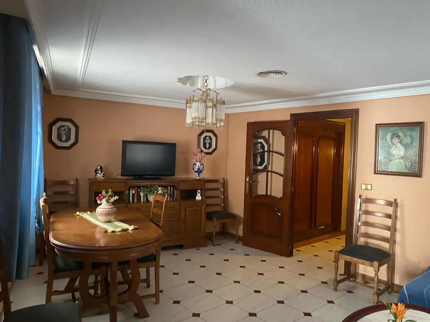 Wohnung mit Terrasse zum Verkauf in Don Benito