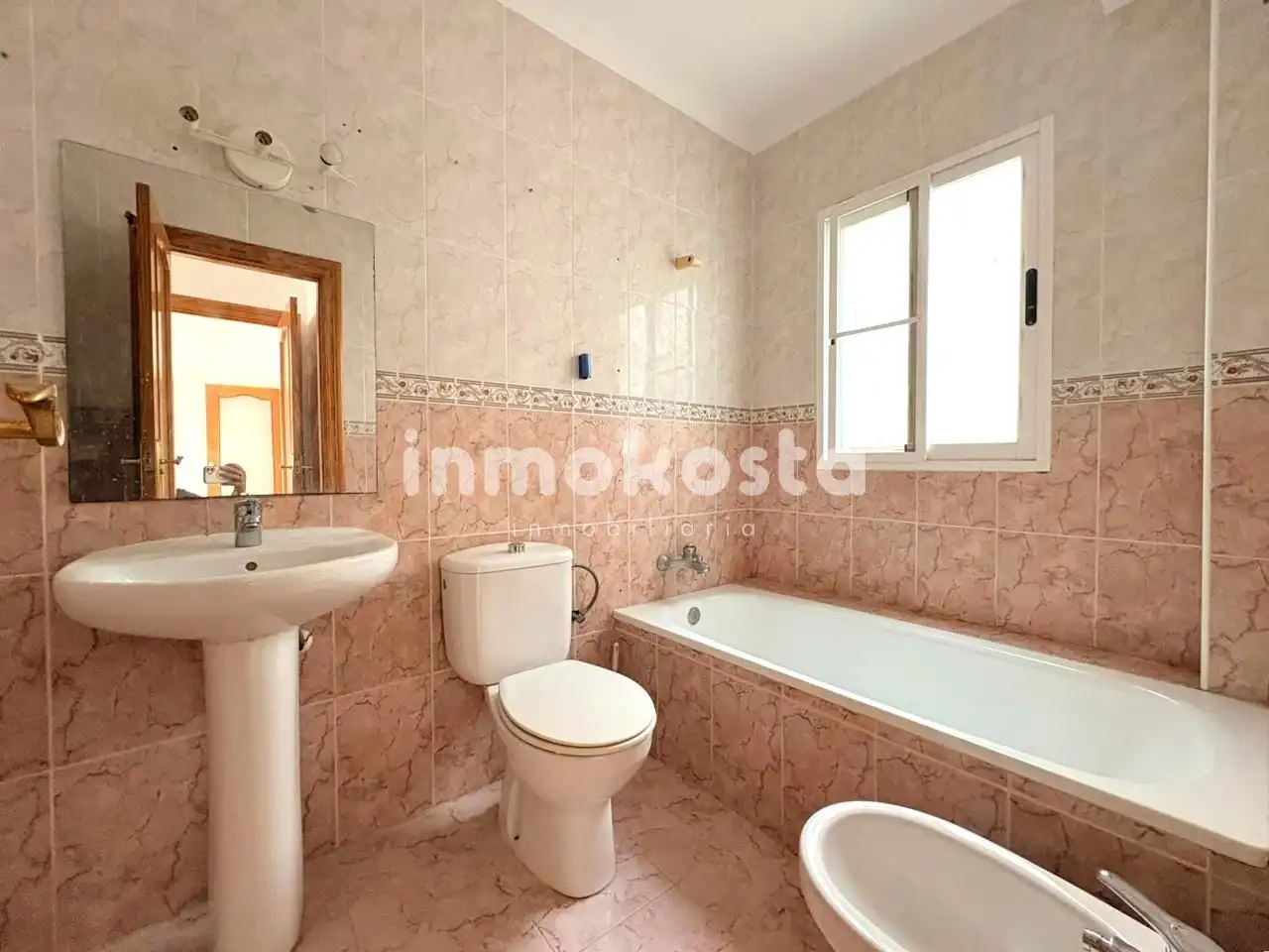 Schlafzimmer von Wohnung zum Verkauf in La Nucia mit Heizung, Terrasse und Abstellraum